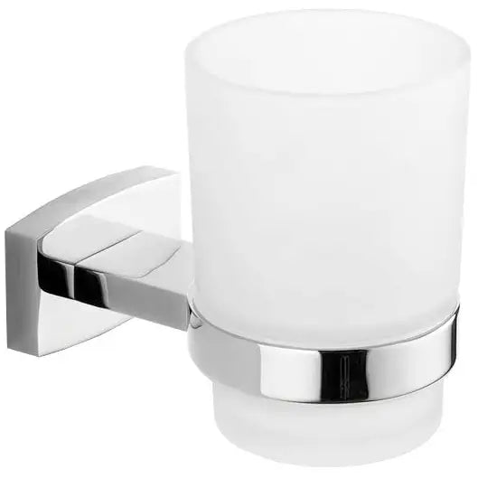 Mexen Zoja Tannbørstekopp Krom - 7019138