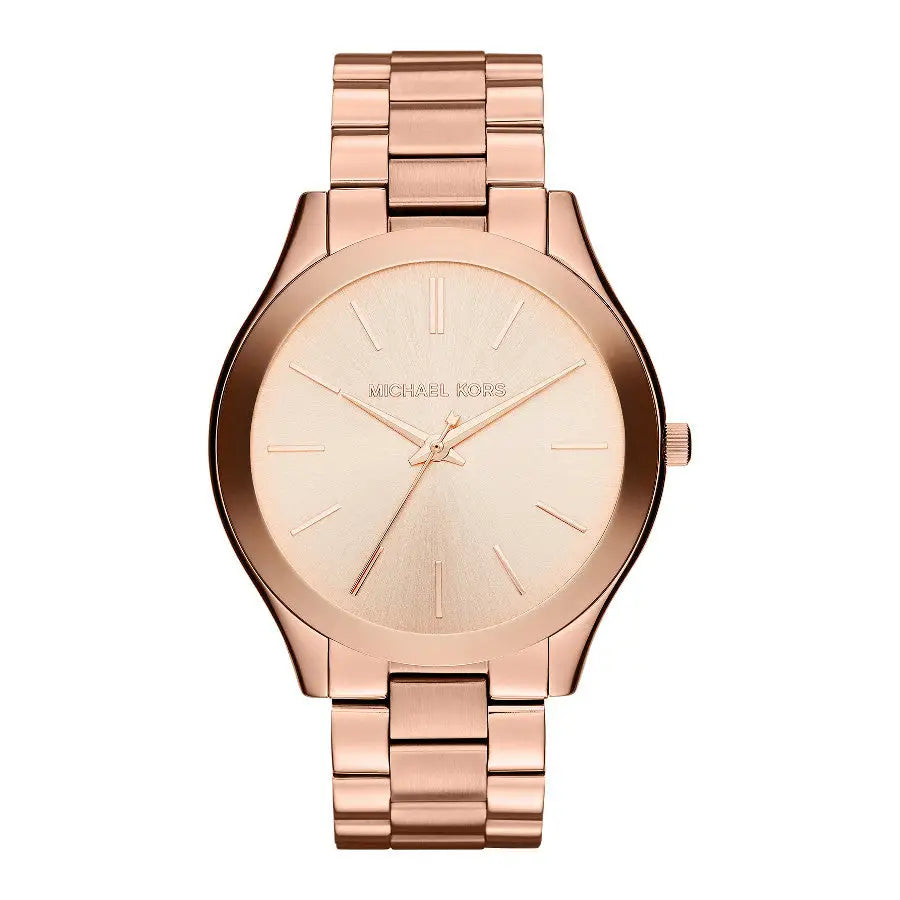 Michael Kors Mk3197 Runway Slim Originalklokke