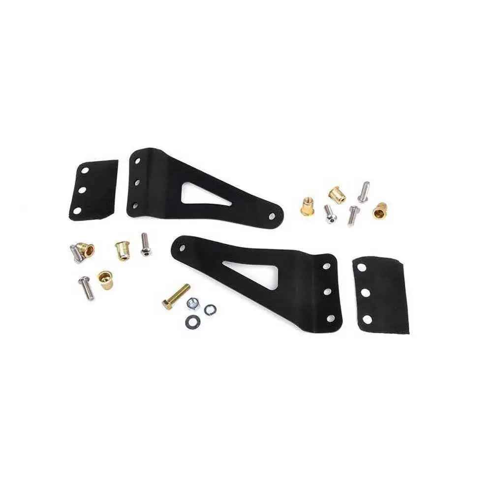 Midd Aperture-led-stolpefeste 50’’ over Frontrute - Chevrolet Avalanche 07-13