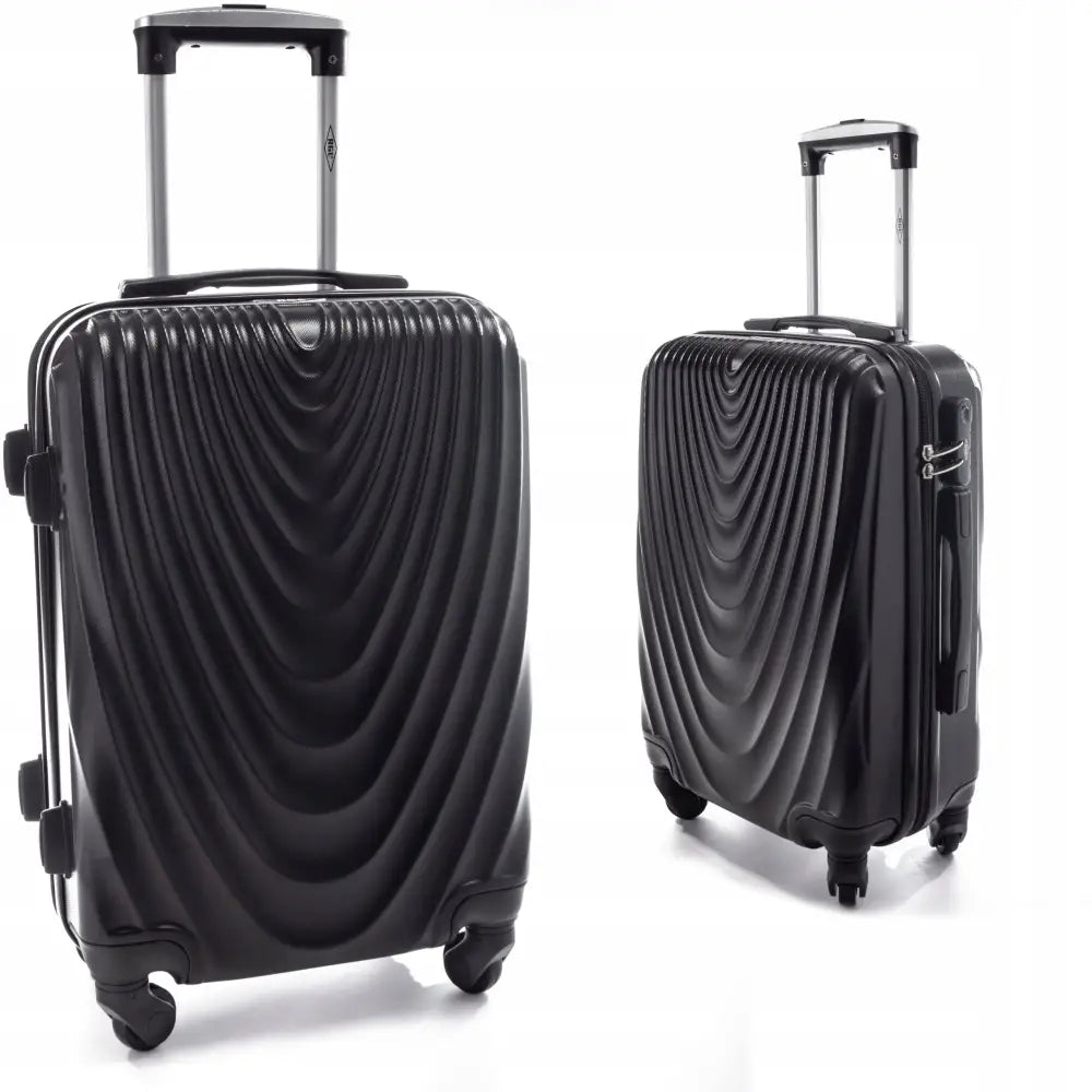 Middels Stor Reisekoffert Bagasje 4 Hjul Xl Rgl