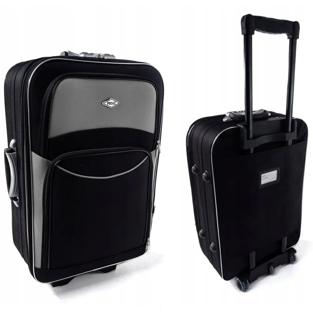 Middels Stor Reisekoffert Xl Rgl Bagasje 773 med Hjul