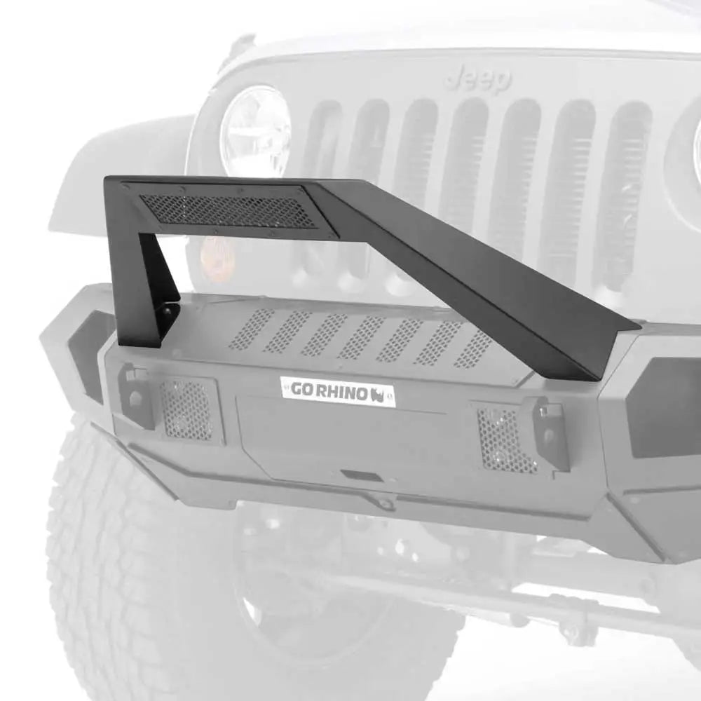 Middelsstørrelse Led-lysmontering Go Rhino Trailline 30 - Jeep Wrangler Jk 4 d 07-18