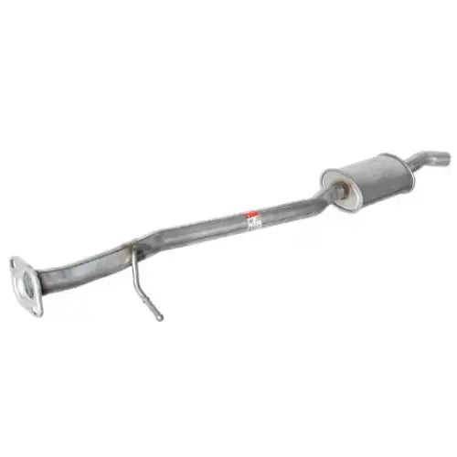 Midtrepotte - Nissan Qashqai 07-14 2.0