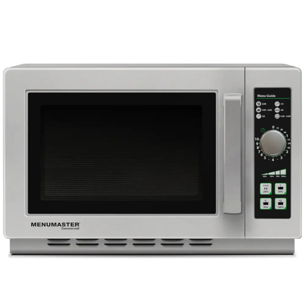Mikrobølgeovn med Avrimingsfunksjon Menumaster Rcs511dse 34 l 1100 w - Hendi 280041