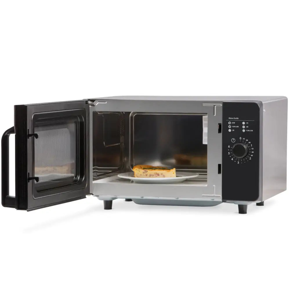 Mikrobølgeovn Menumaster Rms510ds2 23 l 1000 w - Hendi 280065