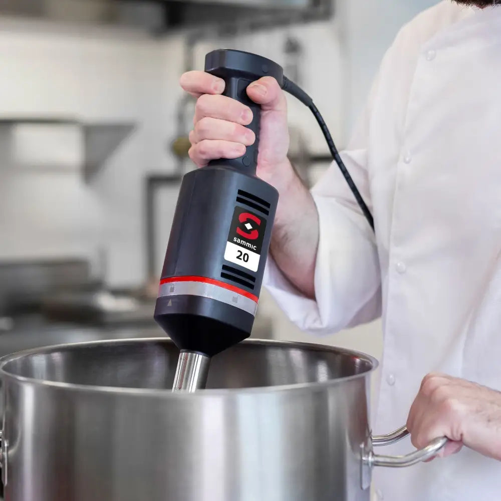 Mikser Blender med Håndholdt Mikserarm Xm-21 300 w - Sammic 3030625