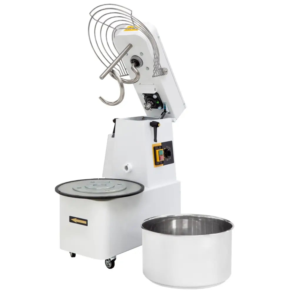 Mikser med Avtakbar Bolle 2 Hastigheter - 25kg 88kg/t Hendi 222928