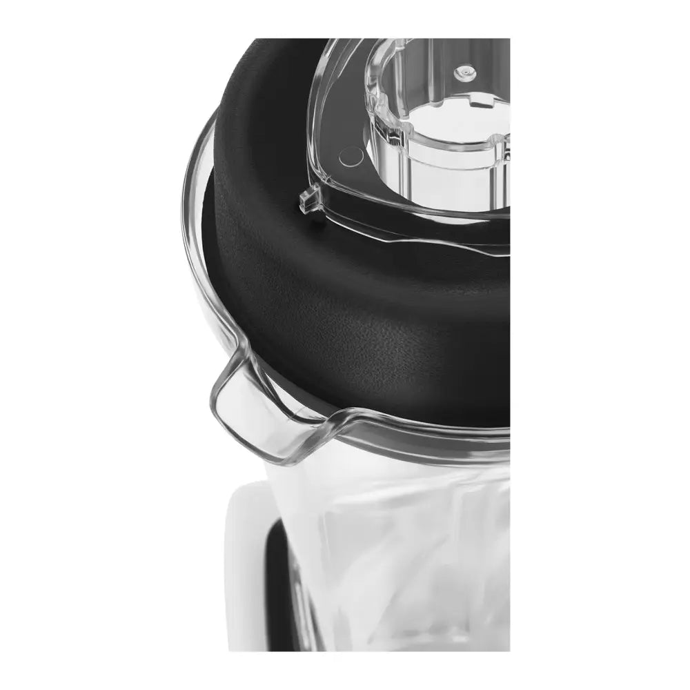 Mikser med Bøtte og Lokk 32000 O/min 1500w Royal Catering Rcmb-2lb