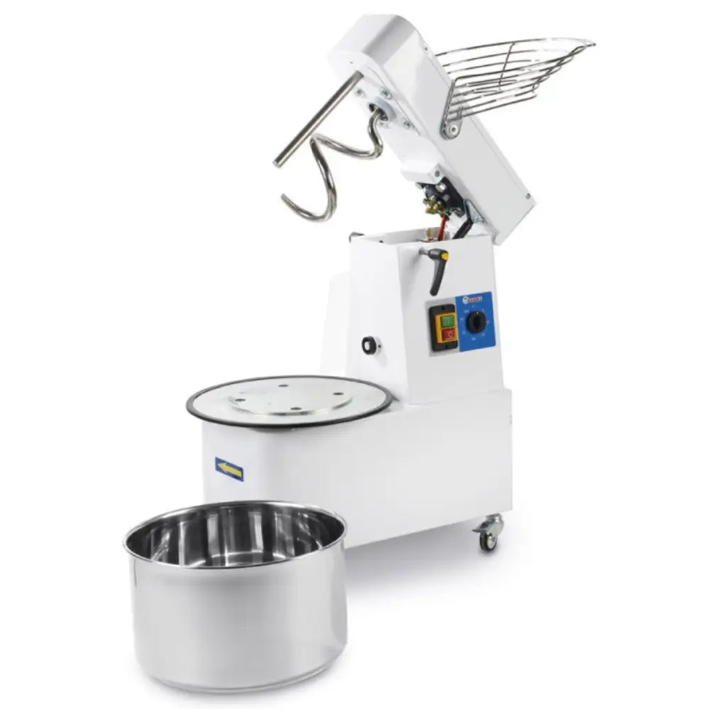 Mikserspiral Planetarisk for Bakeri og Konditori 400v 1500w 48l