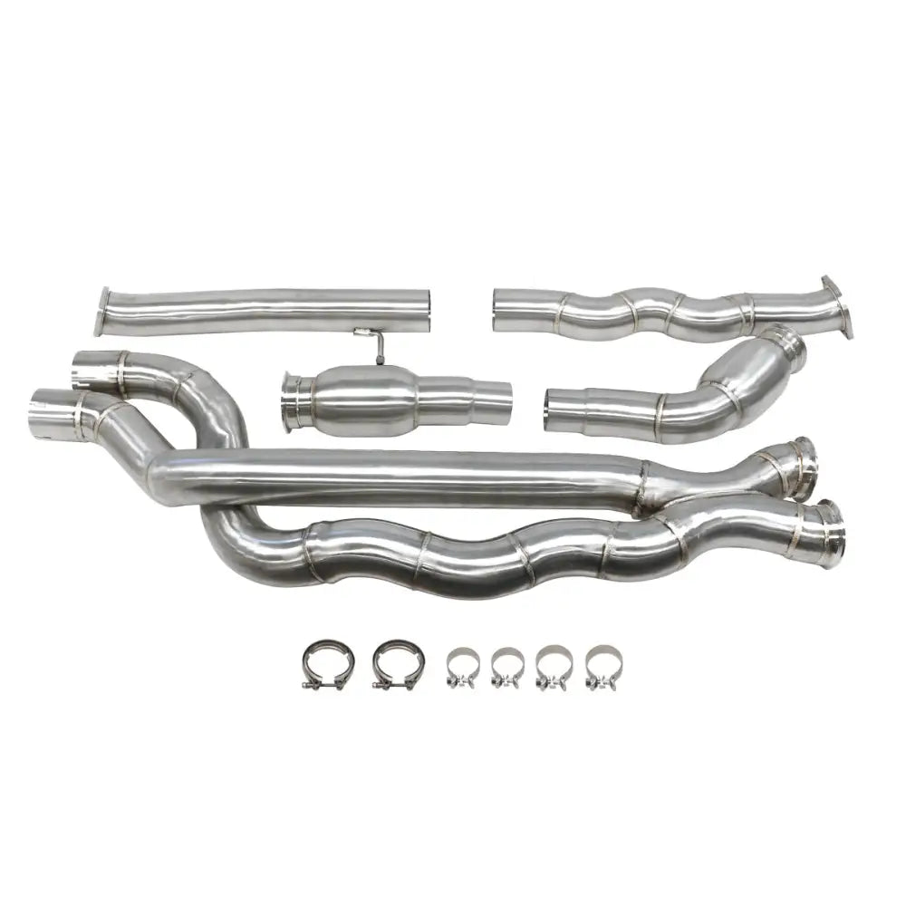 Mild Pipe Bmw S55 F87 M2c 19 +