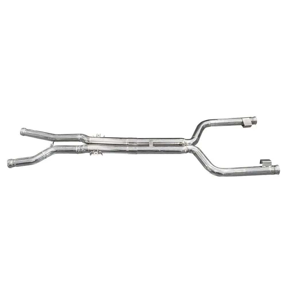 Mild Pipe Mercedes Benz Amg C63 C63s W205 15 +