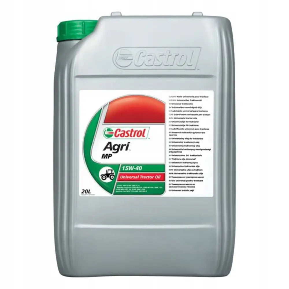 Mineralolje Castrol Trans Agri Mpp 15w40 20l