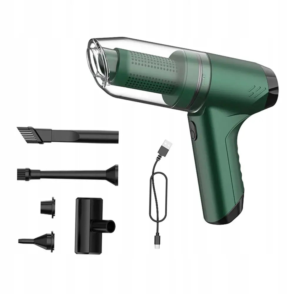 Mini Håndholdt Bilstøvsuger