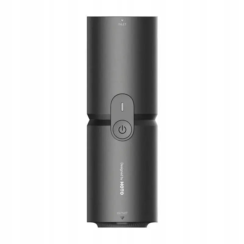 Mini Håndholdt Bilstøvsuger og Elektrisk Pumpe