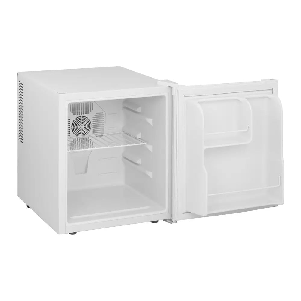 Mini Liten Hotellkjøleskap Hvit 48l