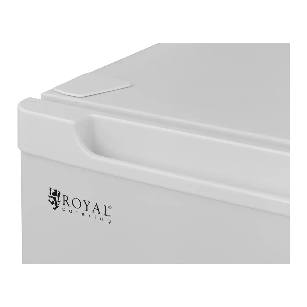 Mini Liten Hotellkjøleskap Hvit 48l