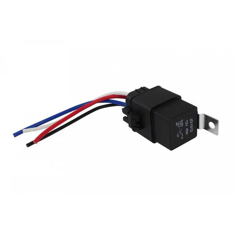 Mini Vanntett Relay 40a med Sokkel