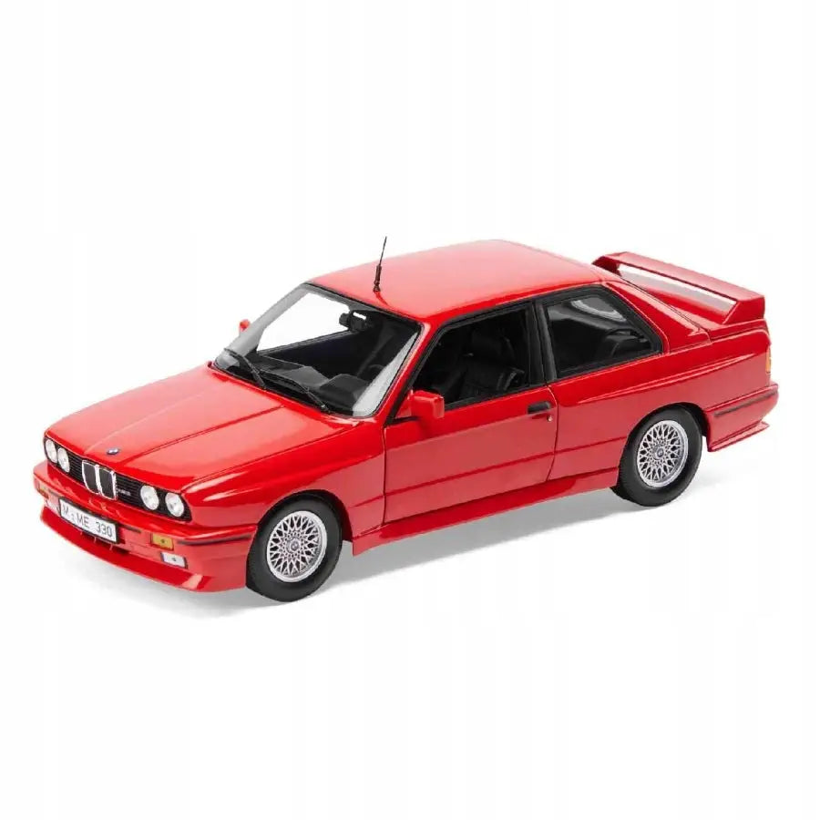 Miniatur Bmw M3 (e30) 1:18 Modell
