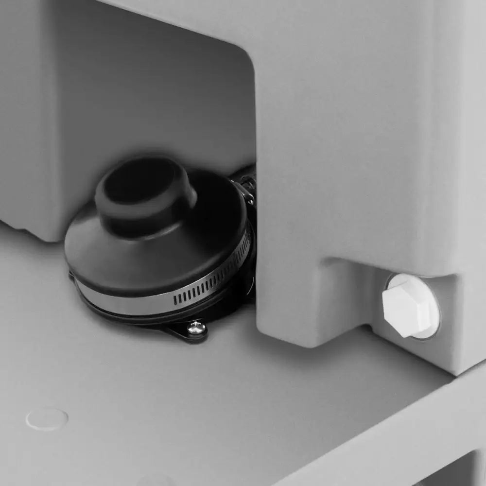 Mobil Bærbar Campingvask med 65l Vanntank