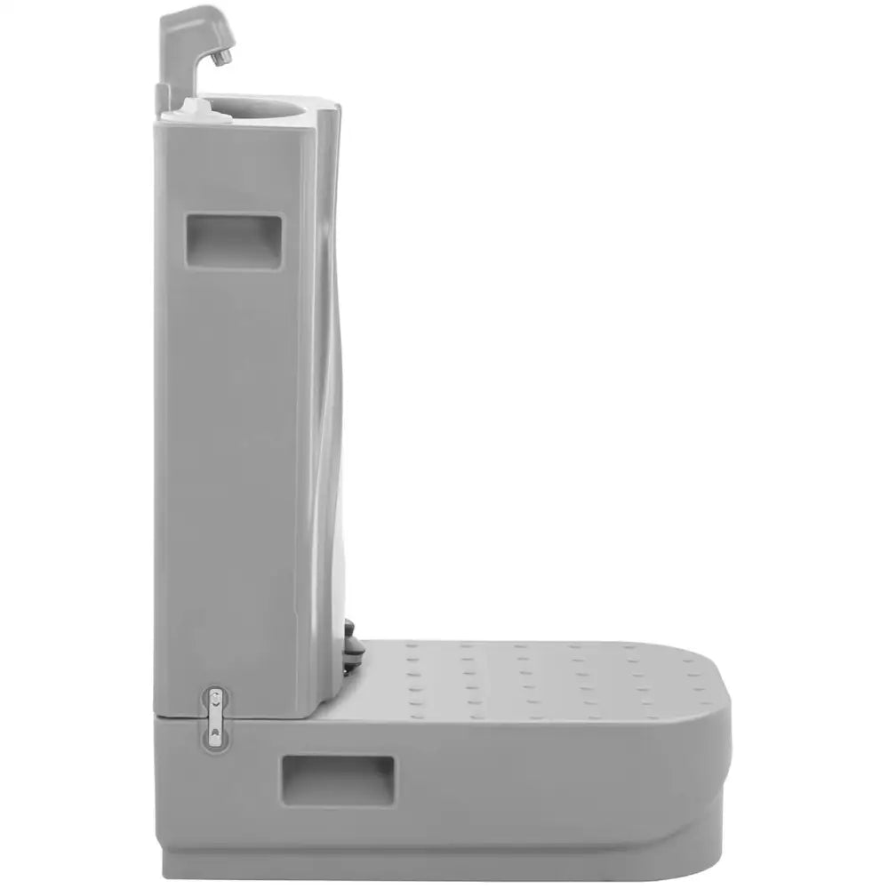 Mobil Bærbar Campingvask med 65l Vanntank