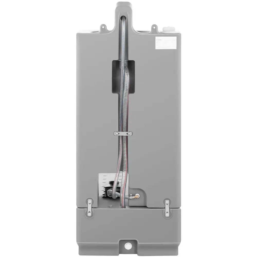 Mobil Bærbar Campingvask med 65l Vanntank