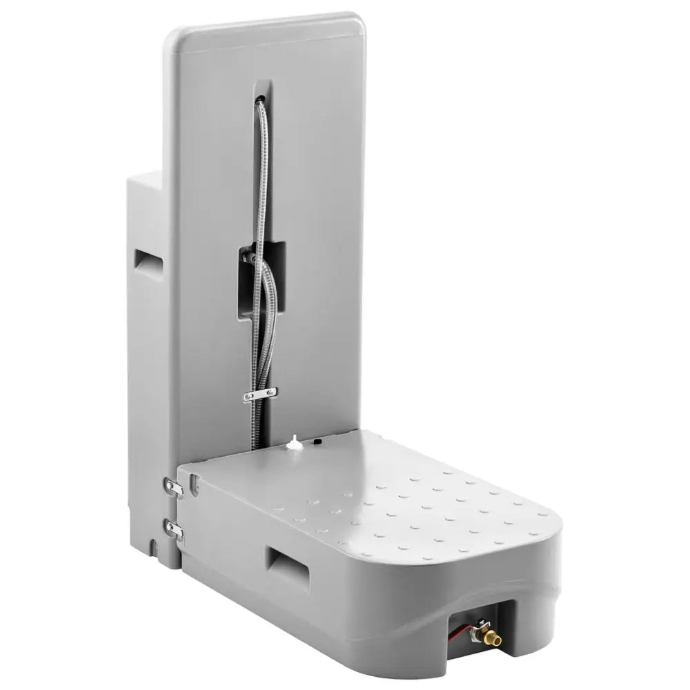 Mobil Campingvask med Såpeholder og Papirholder 65 l