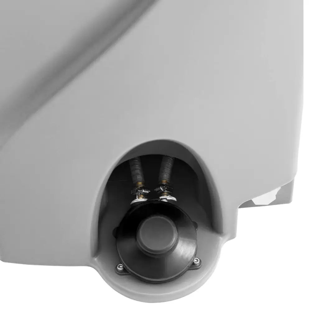 Mobil Campingvask med Såpeholder og Papirholder 65 l