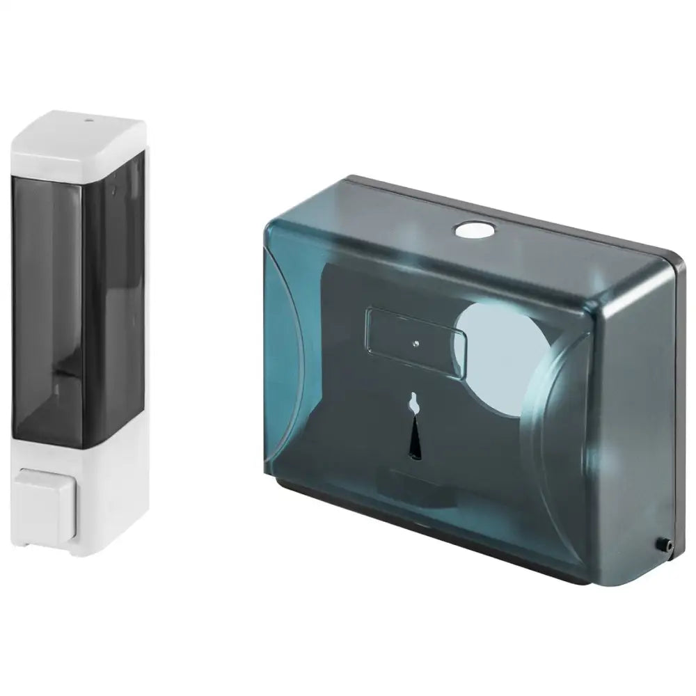 Mobil Campingvask med Såpeholder og Papirholder 65 l