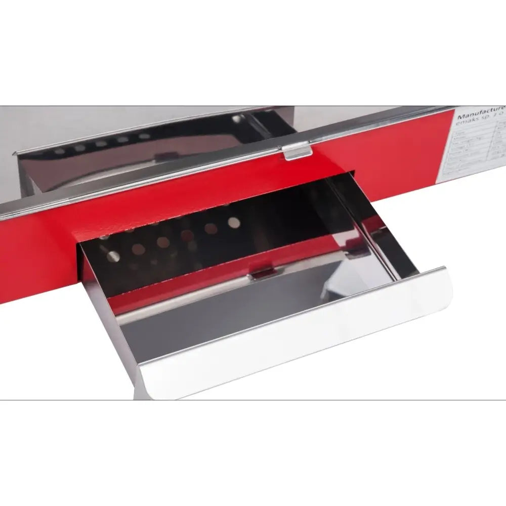 Mobil Popcornmaskin med Vogn på Hjul