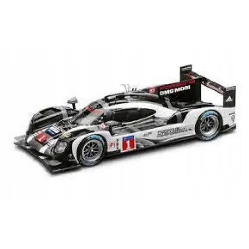 Modell av Porsche 919 Hybrid