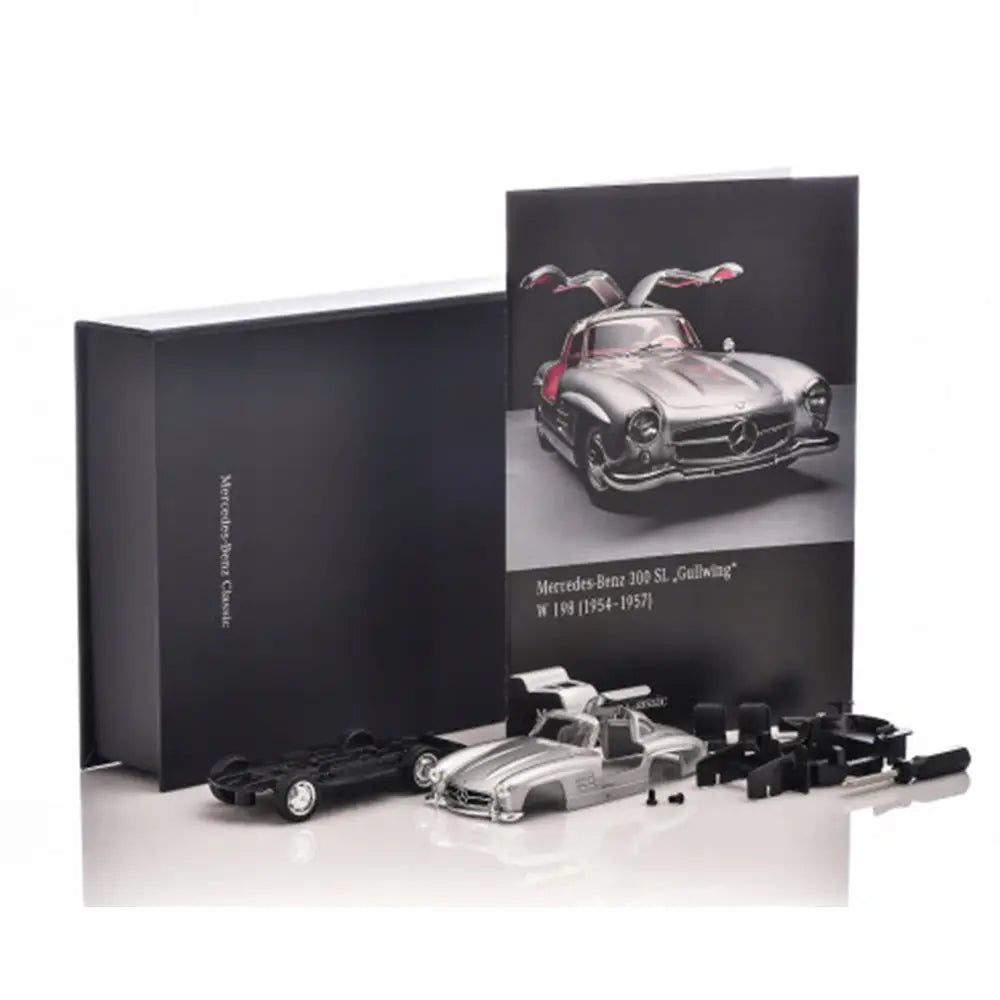 Modell Mercedes 300 Sl Gullwing W198 til Montering