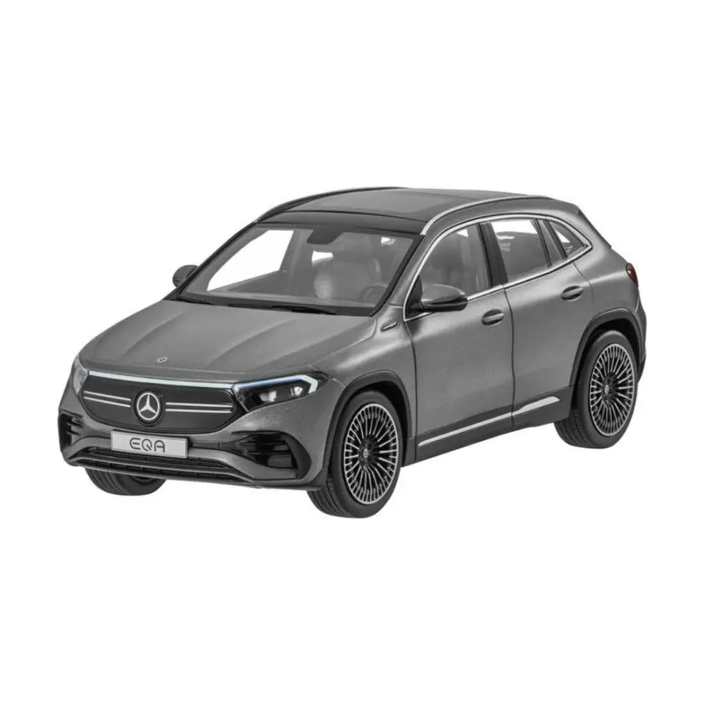 Modell Mercedes Eqa H243 Grå
