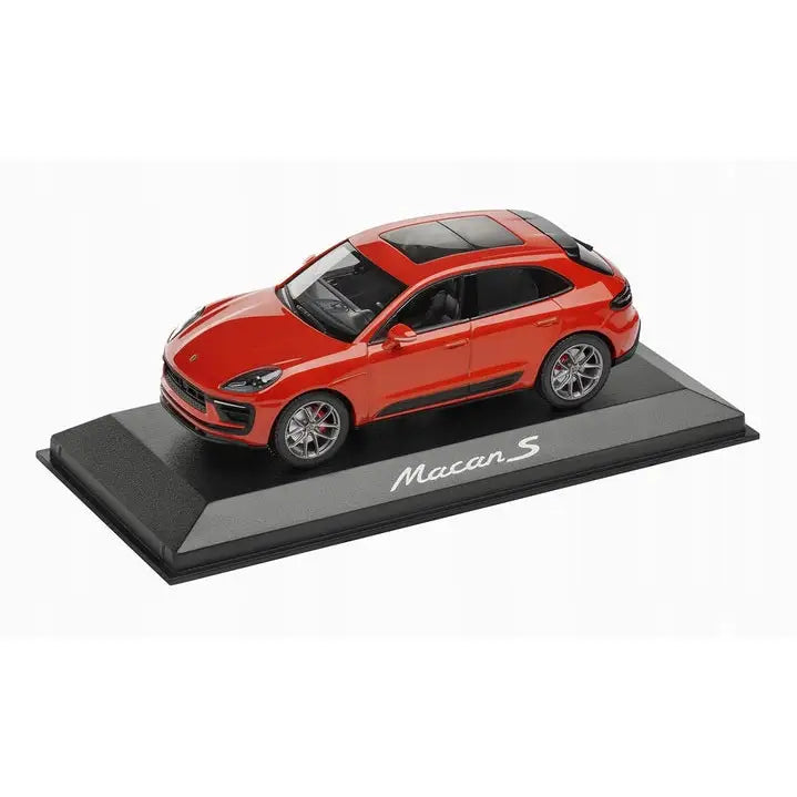 Modell Porsche Macan s Turismo Iii 1:43