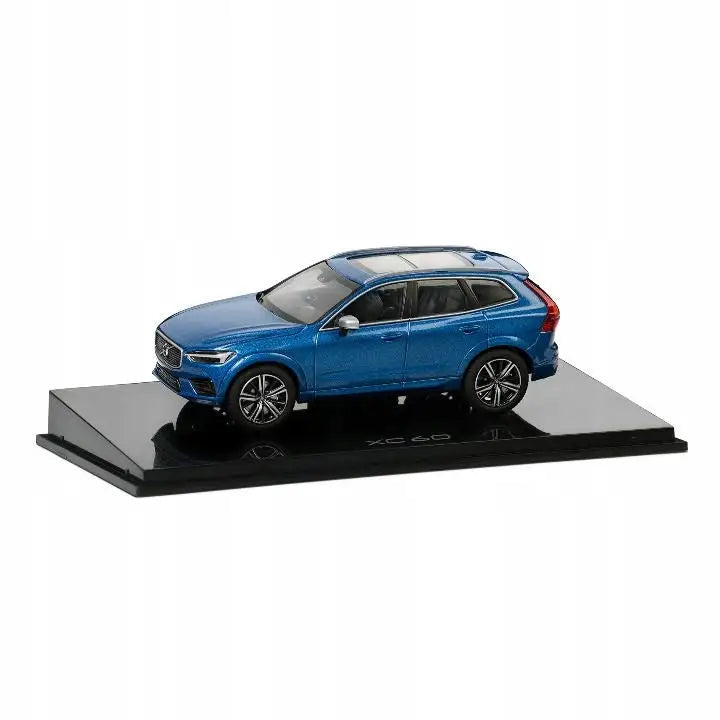 Modell Volvo Xc60 Bursting Blå 1:43