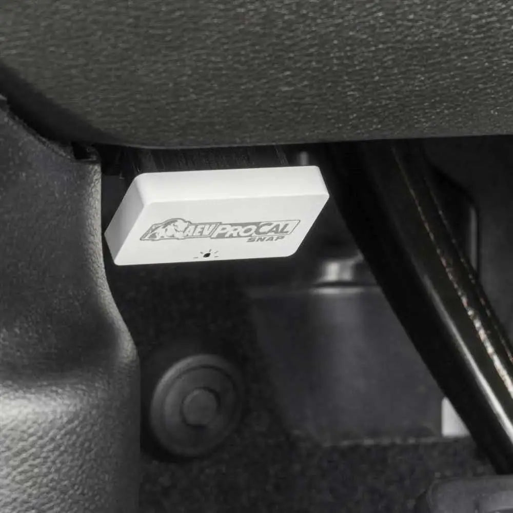 Modul Hjulstørrelsesprogrammerer Aev Procal - Jeep Gladiator Jt 20-
