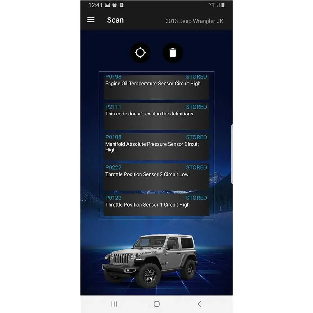 Modul Programvare z Automotive Jk Blaster - Jeep Wrangler Jk 4 d 07-18.