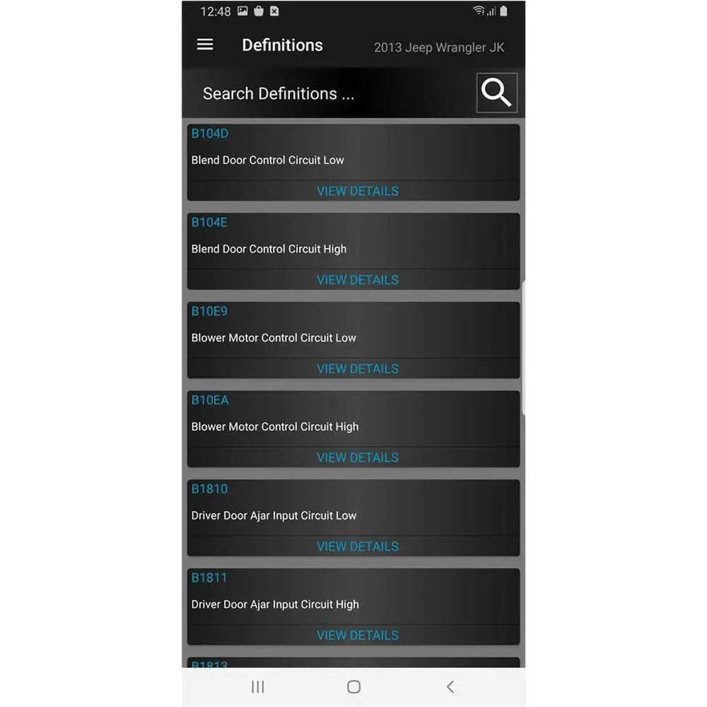 Modul Programvare z Automotive Jk Blaster - Jeep Wrangler Jk 4 d 07-18.