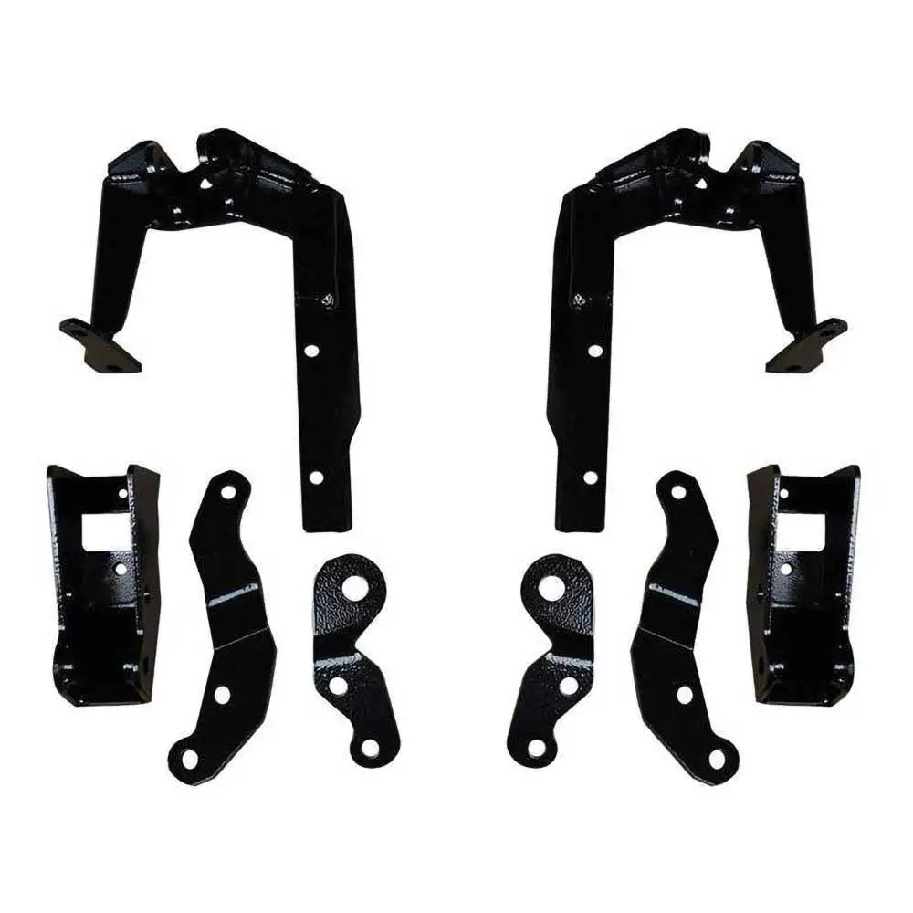 Mokk-kreft Coil over Støtdempere Foran Skyjacker Heving 3,5-6’’ - Jeep Gladiator Jt 20-