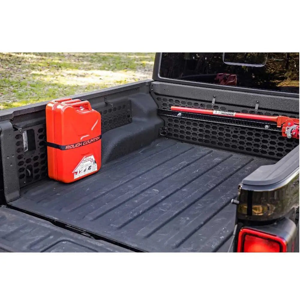 Molemonteringspaneler Rough Country - Jeep Gladiator Jt 20-