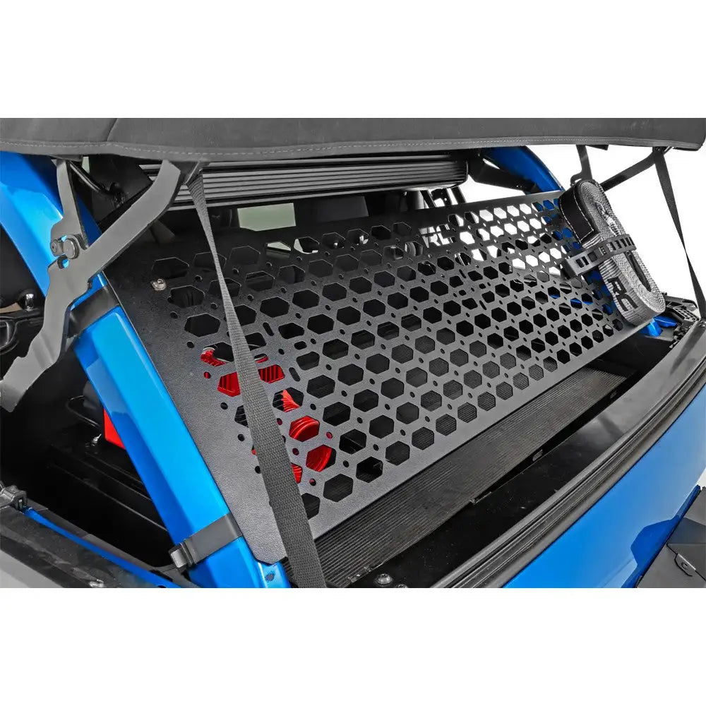 Molle Monteringspanel Rough Country - Ford New Bronco 4 d 21 +