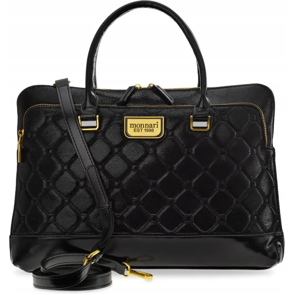 Monnari Elegant Dame Laptopveske Business Aktentaske Briefcase