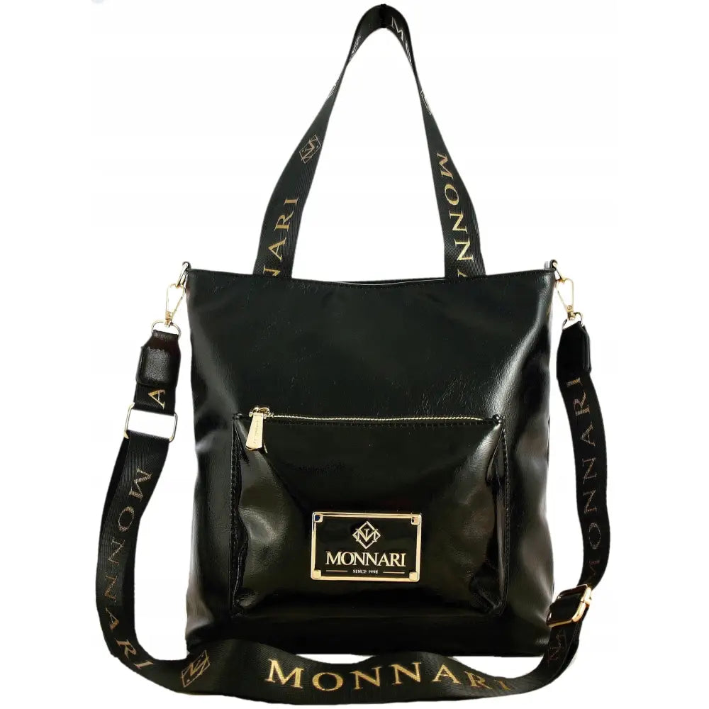 Monnari Premium Shopper Dameveske Skuldertaske