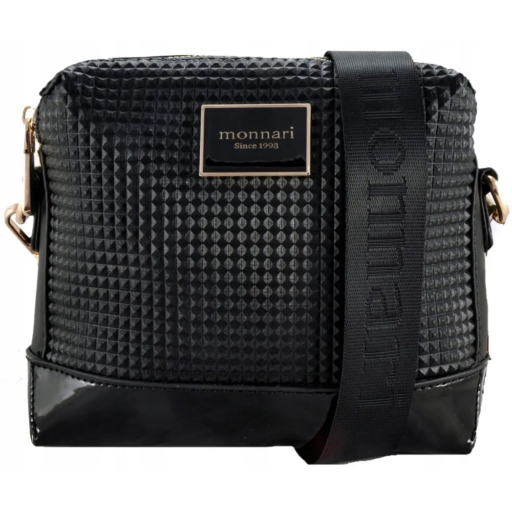 Monnari Skulderveske Quiltet Chanel-inspirert