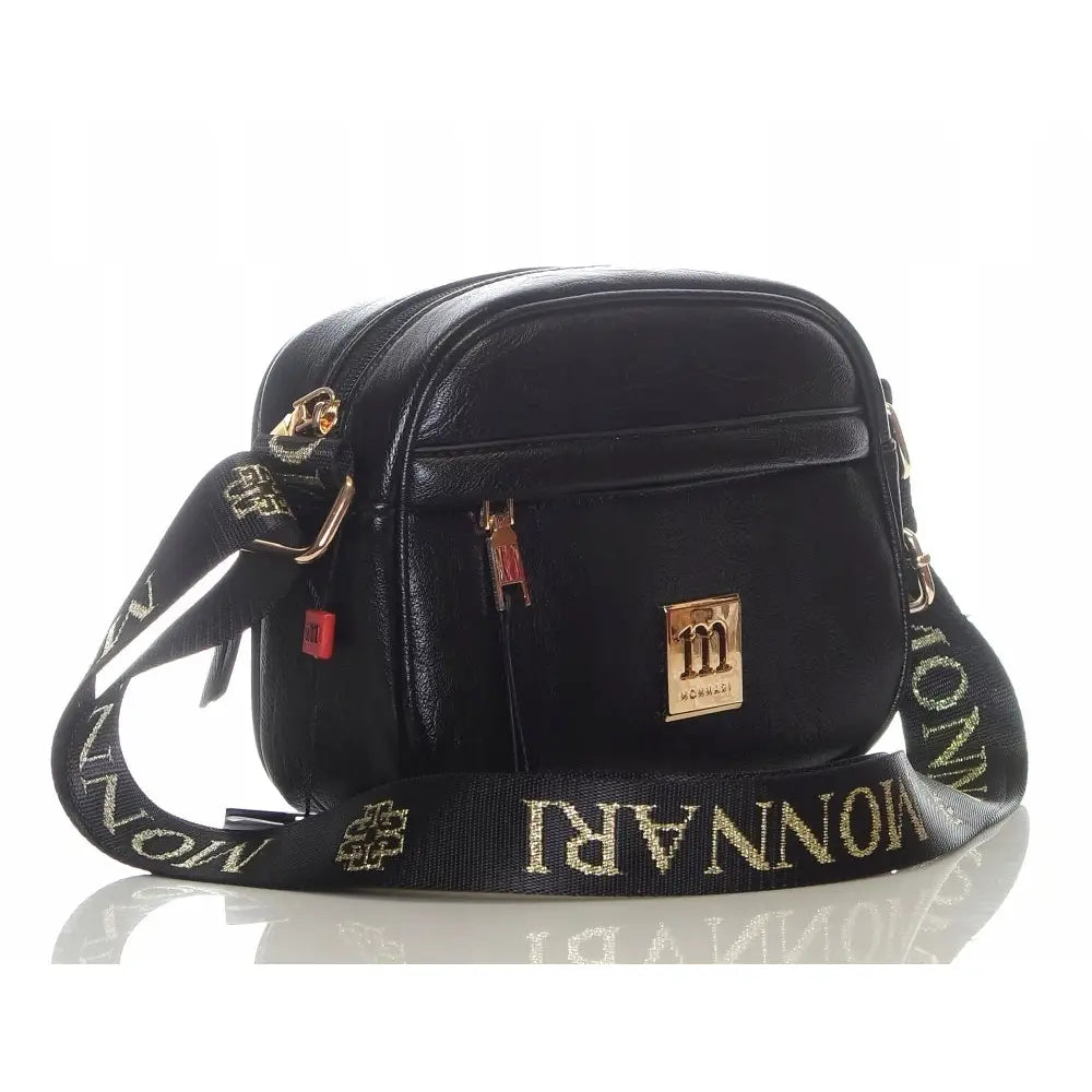 Monnari Stilig Veske med Logobånd