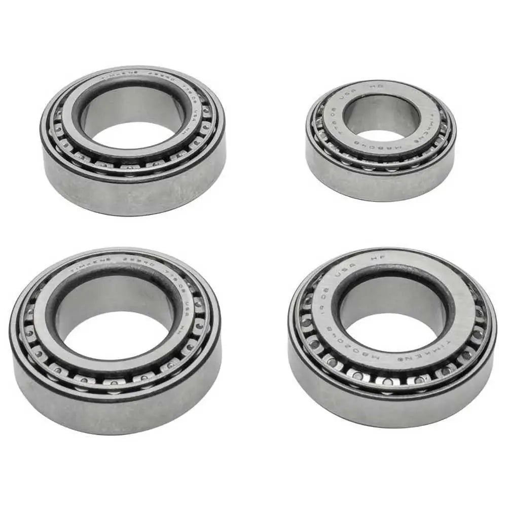 Monteringsett Foran Akseloverføringer Dana 30 - Jeep Wrangler Jk 4 d 07-18