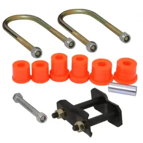 Monteringsett til Bladfjær bak - Daihatsu Feroza/rocky (f70,f73,f75,f77,f78)