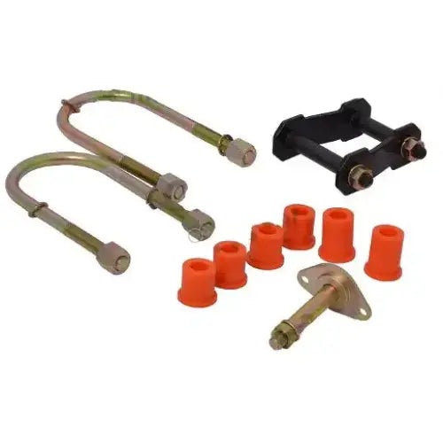 Monteringsett til Bladfjær bak - Ford Ranger Mazda B2500 98-07