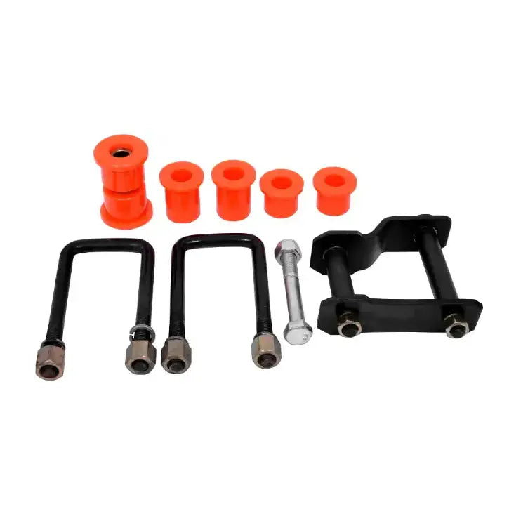 Monteringsett til Bladfjær bak - Nissan Navara D40