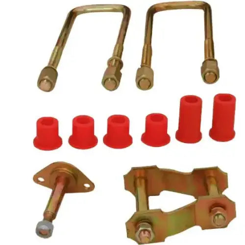 Monteringsett til Bladfjær Foran - Toyota Hilux 88-97