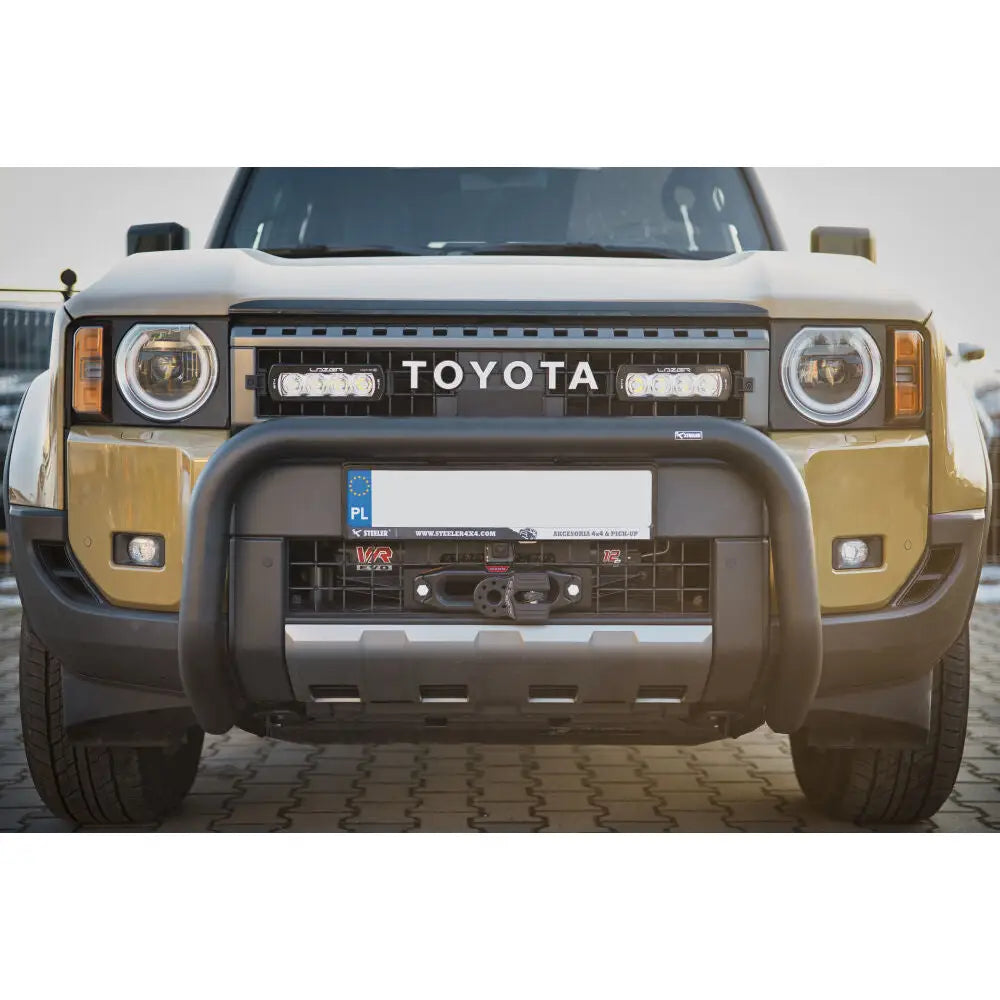 Monteringsplate For Vinsj Toyota Land Cruiser 250 24-